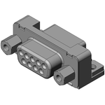 DELC-J9SAF-10L6E_D-Sub/VGA连接器