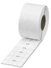 PHOENIX CONTACT-0800073 Kabelmarkierungen Cable Markers Printable Adhesive Polyvinyl Chloride White