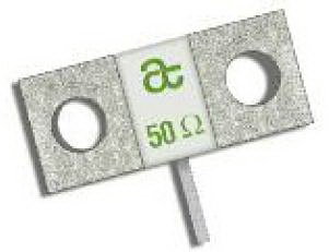 KYOCERA AVX Components Corporation-FT10870N0050J02 Resistor Fixed Single-Other Mounting Res Thin Film 50 Ohm 5% 150W ±150ppm/°C Flange Mount