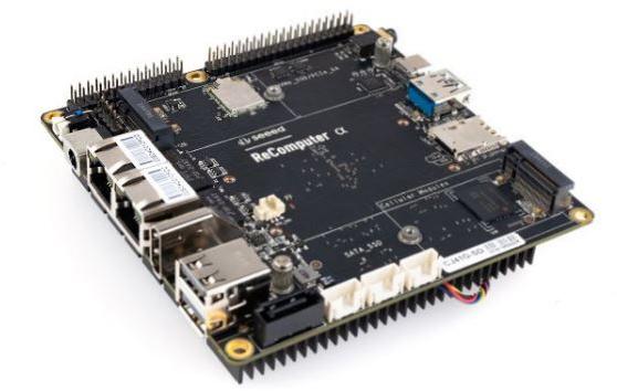 Seeed Technology Co.,Ltd-102110397 Single Board Computers - SBCs SBC, 2.5GHz/5GHz Intel CPU 8GB