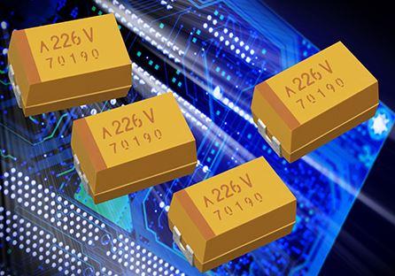 KYOCERA AVX Components Corporation-TCSE227M016CRSZ0H00E Condensatore polimerico al tantalio COTS Plus Polymer Solid Electrolytic Multianode Capacitor Automotive AEC-Q200