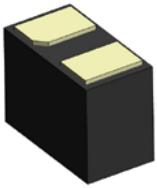 Eaton-STN061050B300 ESE-Entstörer ESD Suppressor TVS Bi-Dir 5V 2-Pin DFN T/R