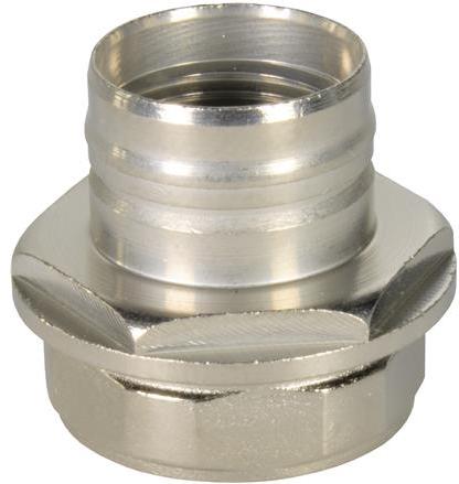 HARTING-21033392001 Steckverbinder, rund T1-M12 Receptacle Front Mounting