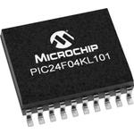 MCU 16-bit PIC RISC 4KB Flash 2.5V/3.3V 20-Pin SOIC W Tube Automotive AEC-Q100