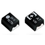 Cap Aluminum Polymer 33uF 16VDC 20%( 3.5 X 2.8 X 1.9mm) SMD 0.09 Ohm 1A 2000h 105°C T/R