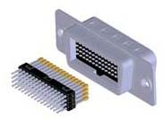 Molex-0709841014 D-超小型连接器 Conn D-Sub PIN 15 POS 1.27mm Solder ST Thru-Hole 15 Terminal 1 Port LFH™ Tray