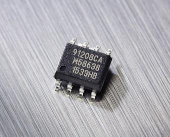 Melexis-MLX91208LDC-CAV-000-TU 电流传感器 Open Loop Current Sensor AC/DC Current 5V Automotive AEC-Q100 8-Pin SOIC Tube