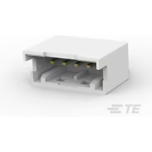 TE Connectivity-1747067-5 Steckverbinderleisten und Leiterplattenbuchsen Conn Shrouded Header HDR 5 POS 2.5mm Solder ST Thru-Hole Bag