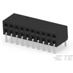 Conn Socket Strip F 20 POS 2.54mm Solder RA Side Entry Thru-Hole Box