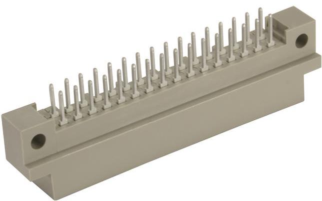 HARTING-09221326922 Steckverbinder, Mutterplatine Conn DIN 41612 M 32 POS 2.54mm Solder ST Thru-Hole Box