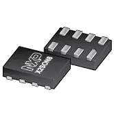 NXP Semiconductors-NTS0302JKZ Level Translators Voltage Level Translator 2-CH Bidirectional 8-Pin X2SON T/R