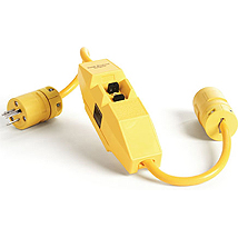 Molex-1301530170 Cable Assembly AC Power Cable Assembly 10/3 SJTW 1.83m 3 POS Power to 3 POS Power M-F Carton