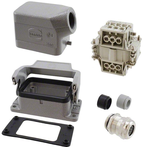 HARTING Technology Group-10330060000 Connector Accessories Connector Accessories Kit