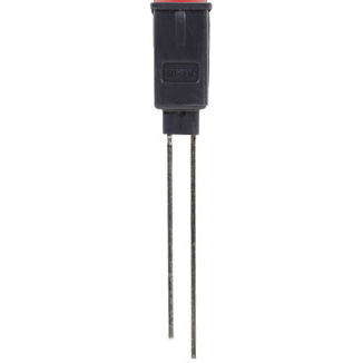 Bivar-PMR4RD Panel Mount Indicators 2 X 4mm Rectangular LED Panel Mount Indicator