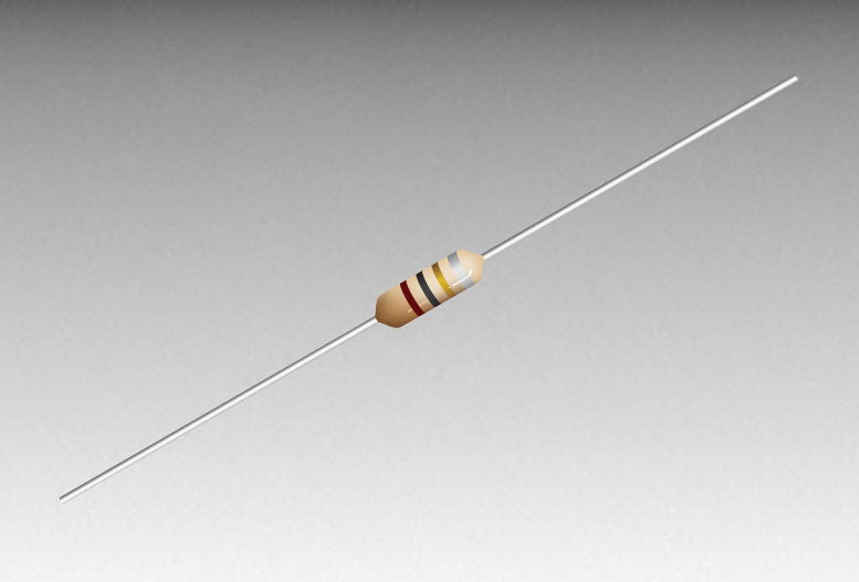 Bourns-8230-80-TR-RC Inductor Leaded RF Choke Wirewound 330uH 10% 790KHz 30Q-Factor Ferrite 0.062A 28Ohm DCR AXL T/R