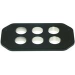 Connector Accessories Cover Straight