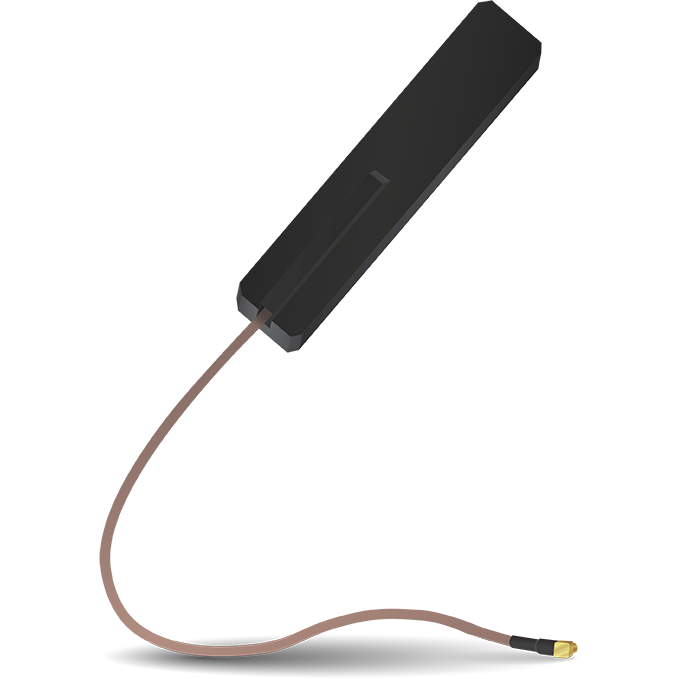 KYOCERA AVX Components Corporation-1003657 Antennas Antenna LTE 3.4dBi Gain 787MHz/1755MHz/2155MHz