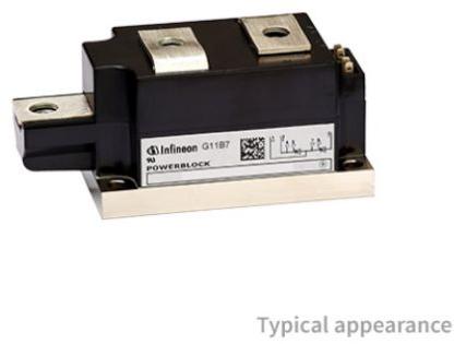 Infineon Technologies AG-TD330N16KOFTIMHPSA1 SCR Modules High Current Thyristor Module