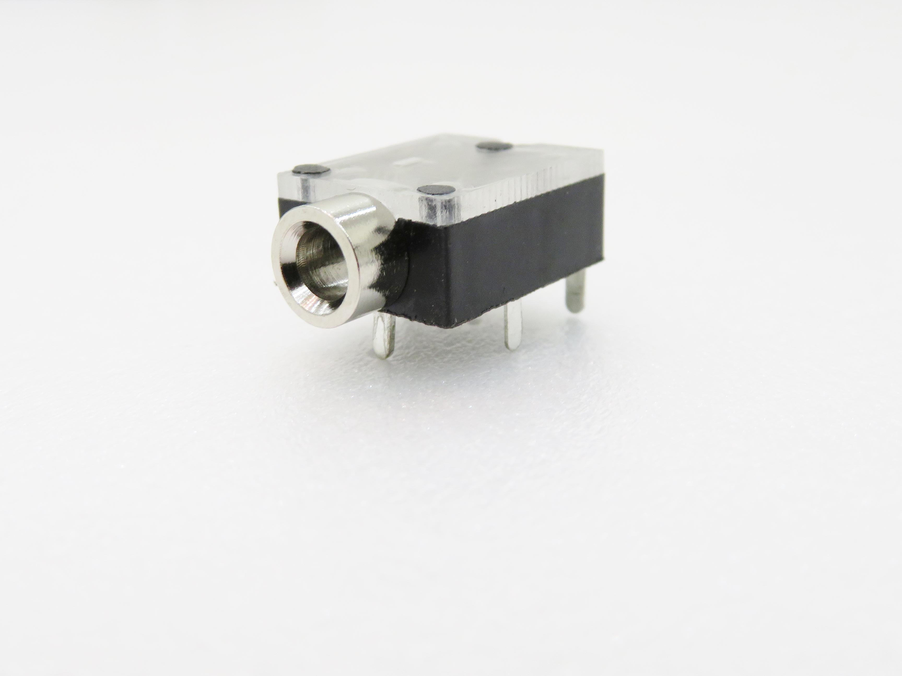 ADAM TECH-ASJ-37-4B Conector de audio y video Stereo Audio Jack Connector