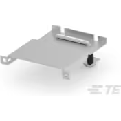 TE Connectivity-201848-5 Steckverbinderzubehör Connector Accessories Strain Relief Clamp Straight Bag