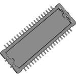 Panasonic Electric Works-AXK8L40124BGJ Steckverbinderleisten und Leiterplattenbuchsen Conn Board to Board PL 40 POS 0.4mm Solder ST SMD T/R