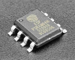 Adafruit Industries-4677 PSRAM PSRAM Sync 64M-bit 8M x 8 8-Pin SOIC