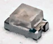 Inolux corporation-IN-S85ATA LED LED Low-Power Uni-Color Amber 610nm 2V 2-Pin Chip 0805(2012Metric) T/R