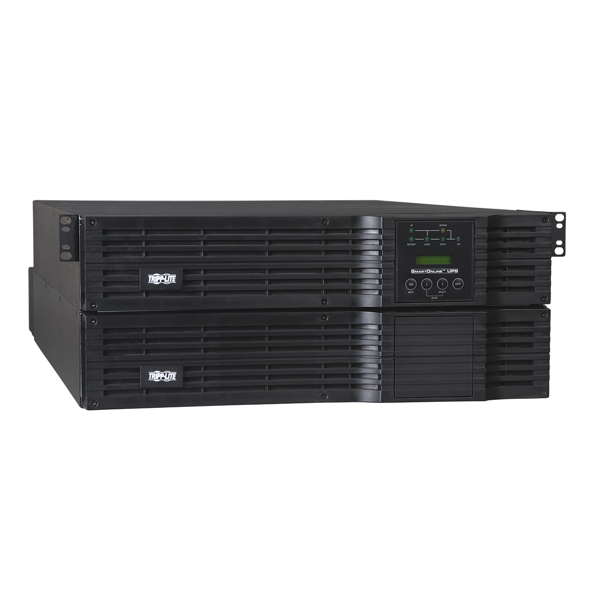 Eaton-SU5000RT4U Sistema de alimentación ininterrumpida UPS Online Rack Mount 120V/208V/240V 3800W 5000VA
