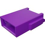 Conn Shrouded Header (4 Sides) HDR 4 POS 1.8mm Solder RA Side Entry SMD T/R