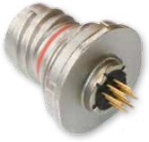 Glenair-805-005-07ZNU11-19PA 圆形连接器 Conn Circular PIN 19 POS Solder ST Jam Nut 19 Terminal 1 Port