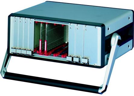 Schroff GmbH-24575158 null Tip-Up Carrying Handle With Powder Coated Handle Bar