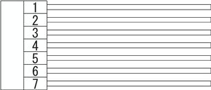 COSEL-H-OU-32 Power Supply Accessories Harness For AC to DC Power Supplies