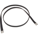 Cable Accessories Ground Strap Copper Black Tin Carton