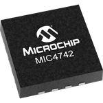 Conv DC-DC 2.9V to 5.5V Step Down Dual-Out 0.6V 2A 16-Pin QFN EP T/R