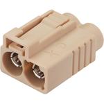 Conn SMA 0Hz to 18GHz 50Ohm ST Cable Mount M Gold