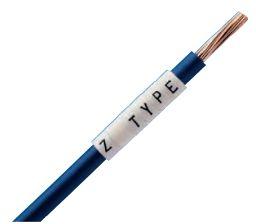 TE Connectivity-06173901 配线标志 Cable Markers Pre-Marked Push On Polyvinyl Chloride White