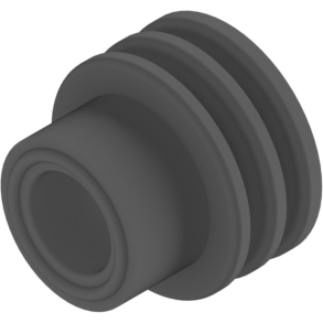 Delphi-15344647 Kabelzubehör Cable Accessories Seal Silicone Gray Individual