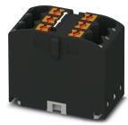 PHOENIX CONTACT-3273278 Blocs de raccordement de terminaux Conn Distribution Terminal Block 6 POS Spring Clamp DIN Rail/Panel Mount 24A