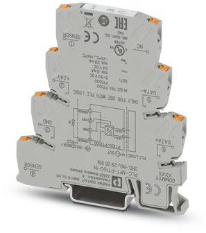 PHOENIX CONTACT-2906919 接口模块 Extension module - PLC-APT-PT100-IN