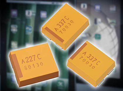 KYOCERA AVX Components Corporation-TCNS107M006R0250 Tantal-Polymer-Kondensatoren Cap Tant Polymer 100uF 6.3VDC S CASE 20% (3.2 X 1.6 X 1.2mm) Undertab SMD 3216-12 0.25 Ohm 105°C