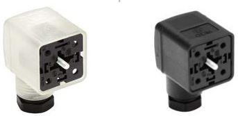 Belden-GDM3106-A0U-10F Ventilzubehör Valve Access Connector Polyamide Black