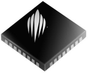 pSemi Corporation-PE42820MLBA-X 射频开关 RF Switch SPDT 30MHz to 2.7GHz 23dB 32-Pin QFN EP T/R