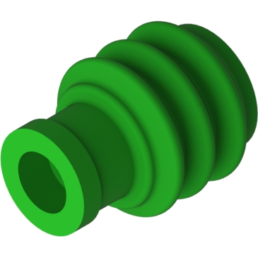 Delphi-35034195 Accessori per cavi Cable Accessories Seal Green