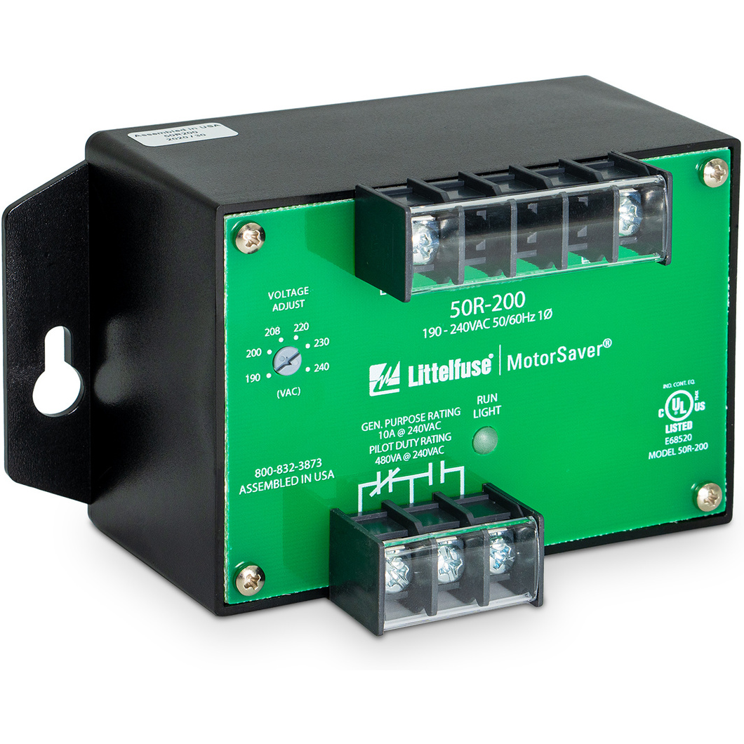 Littelfuse-50R200 Autres relais Protection Relay