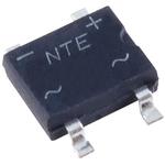 NTE Electronics-NTE5334SM Brückengleichrichter Rectifier Bridge Diode Single 1KV 1A 4-Pin
