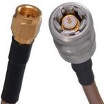 Cinch Connectivity Solutions-415-0079-036 Assemblaggio cavo coassiale Cable Assembly Coaxial 0.914m SMA to SMA PL-PL