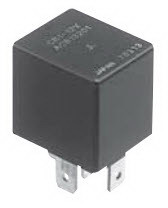 Panasonic Industry-CB1AF-12V Power Relays Power Relay 12VDC 40A SPST-NO(26x22x25)mm Socket