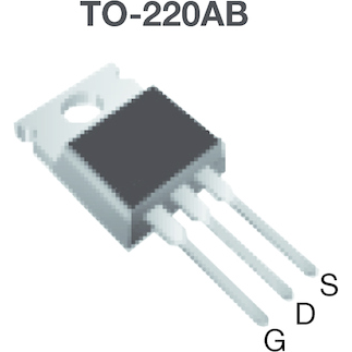 Vishay-SIHP20N50E-GE3 MOSFETs Trans MOSFET N-CH 500V 19A 3-Pin(3+Tab) TO-220AB