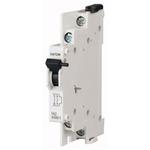 Eaton-FAZ-XHIN11 Stromkreisunterbrecher, Zubehör Auxiliary Contact, for FAZ, PKNM, 1N/O+1N/C, 0.5HP
