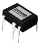 Rohm-BM2P249Q-Z Convertidores conmutados de CA a CC AC to DC Switching Converter PWM 9.5V 106kHz Tube 7-Pin DIP-K